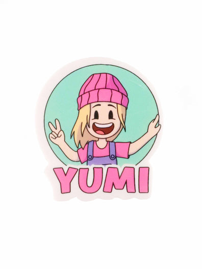 Yumi Suddgummi